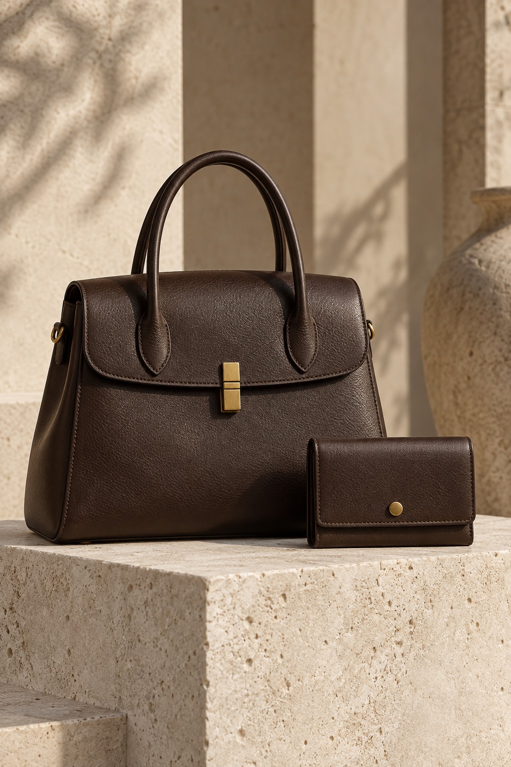 Leather goods