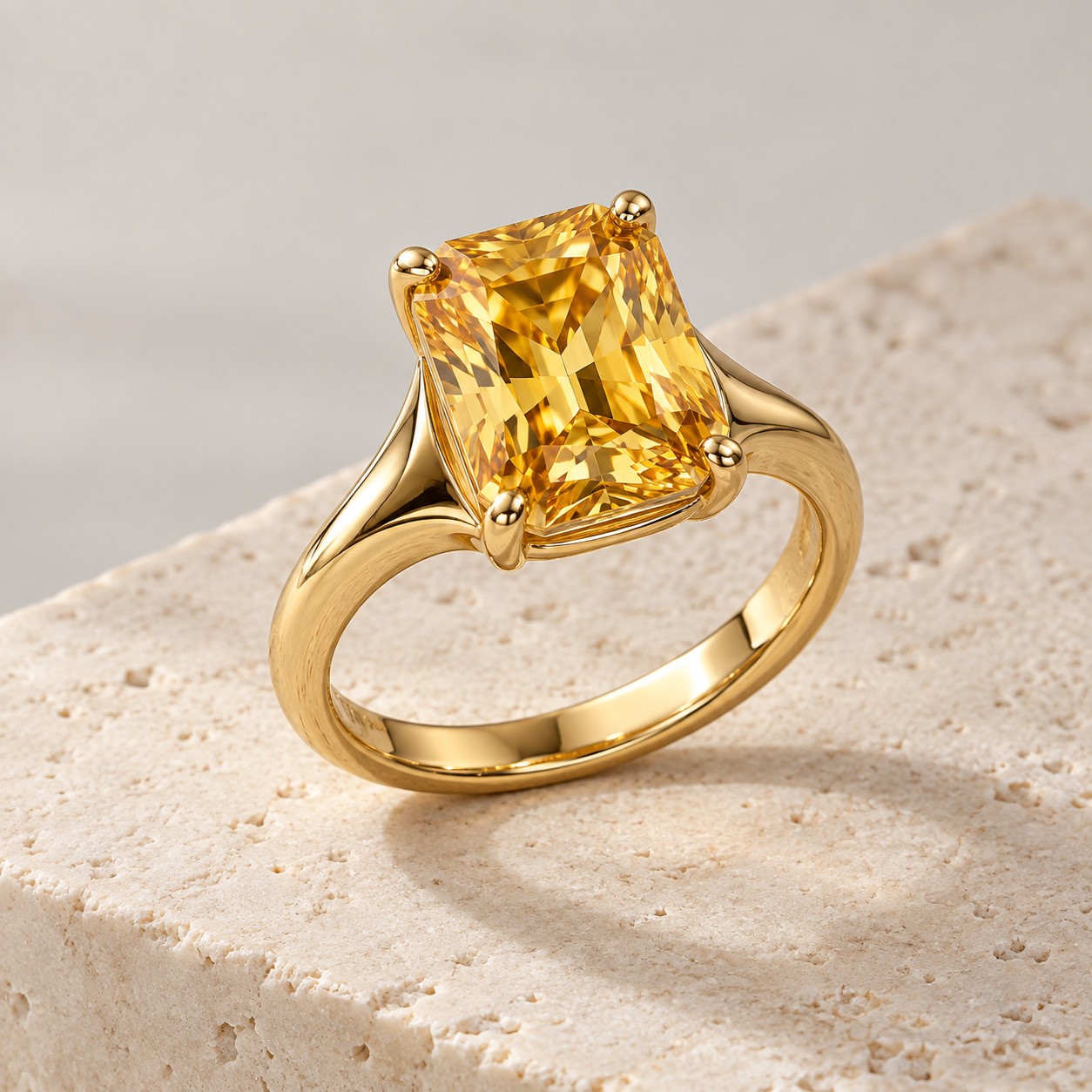 The Sol Sapphire Ring setting inspiration